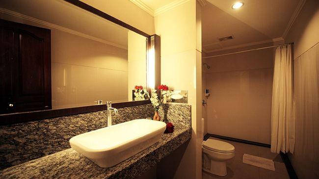Urbanview Hotel Taman Suci Denpasar Chambre photo