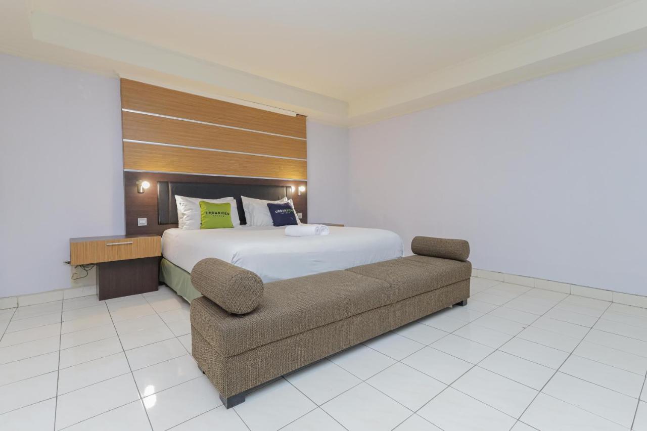 Urbanview Hotel Taman Suci Denpasar Extérieur photo