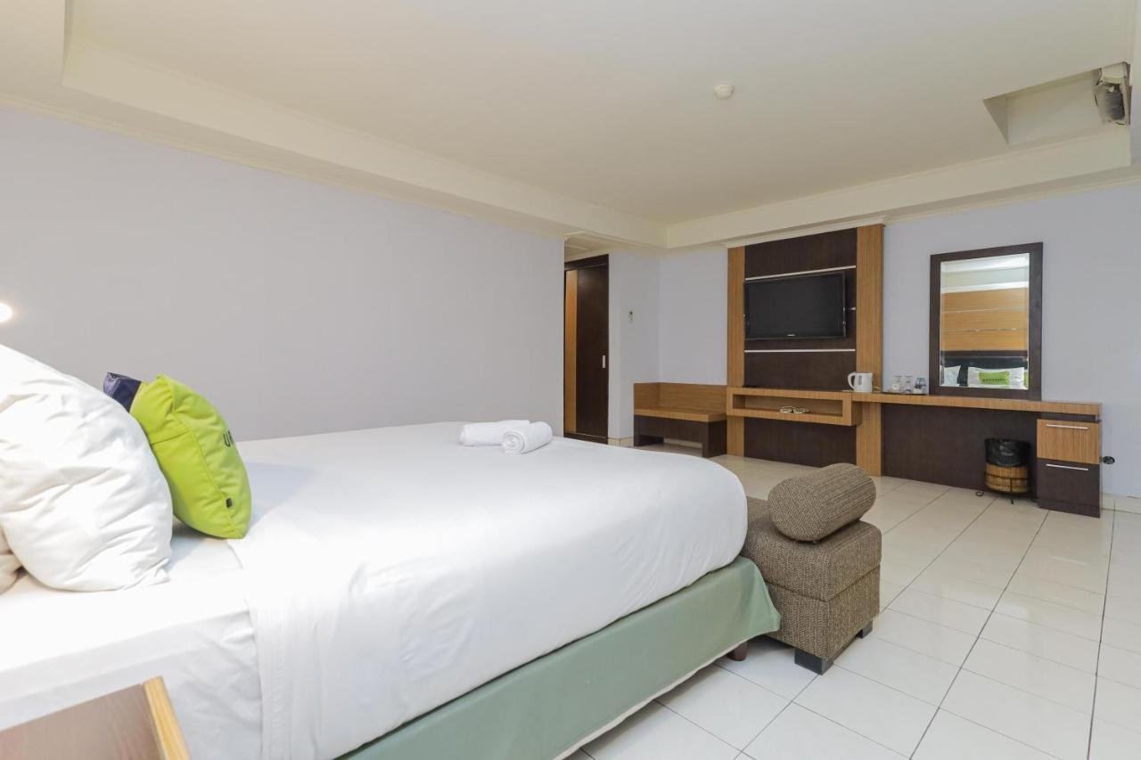 Urbanview Hotel Taman Suci Denpasar Extérieur photo