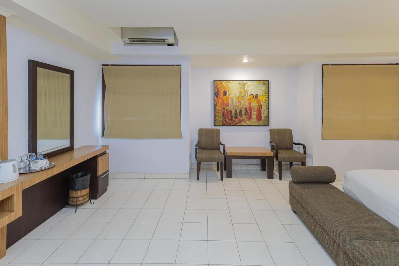 Urbanview Hotel Taman Suci Denpasar Extérieur photo