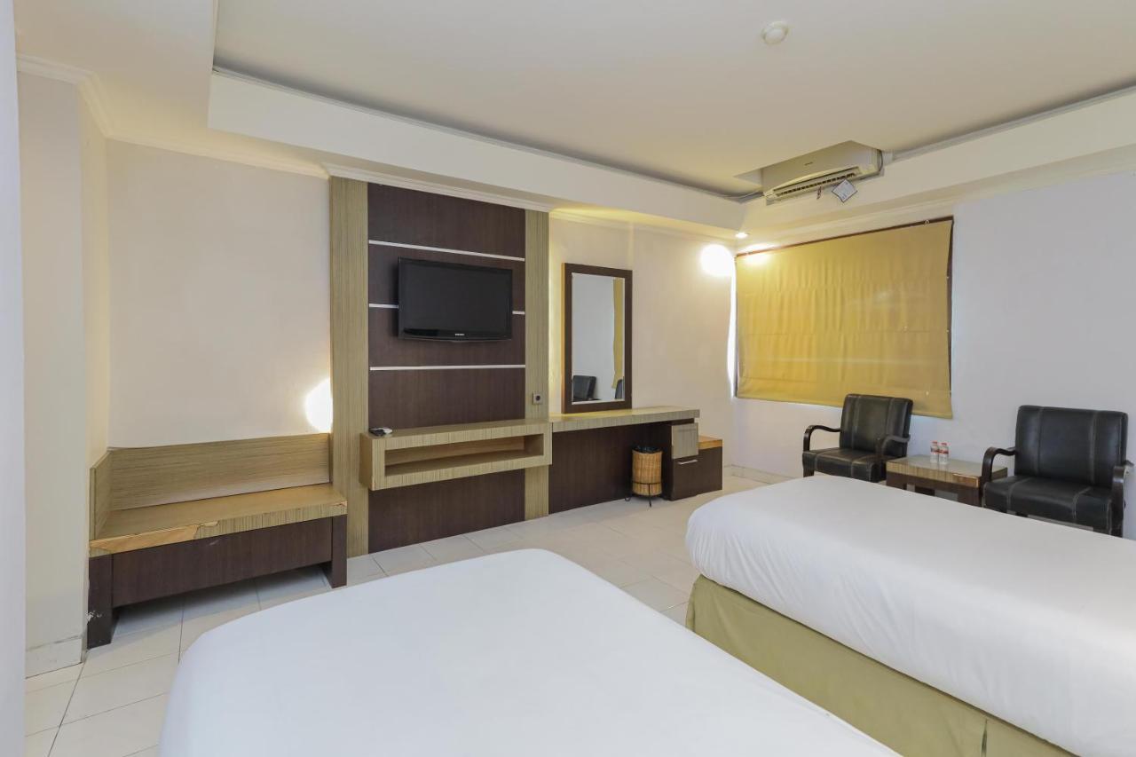 Urbanview Hotel Taman Suci Denpasar Extérieur photo