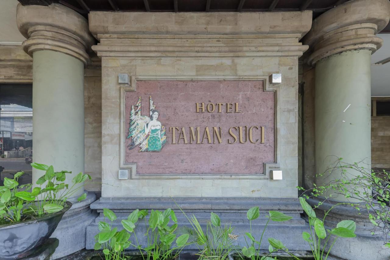 Urbanview Hotel Taman Suci Denpasar Extérieur photo