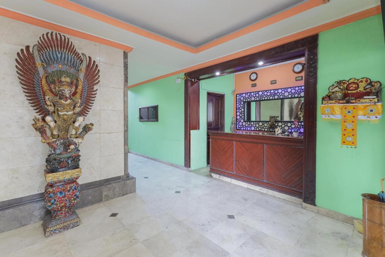 Urbanview Hotel Taman Suci Denpasar Extérieur photo