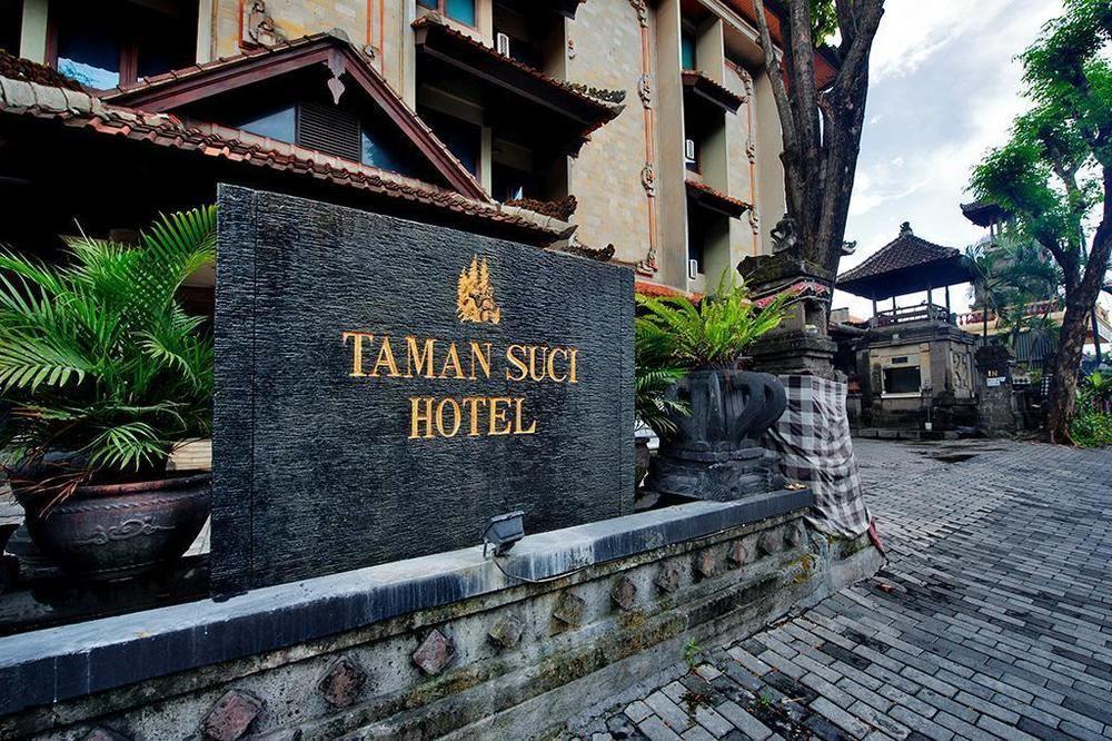 Urbanview Hotel Taman Suci Denpasar Extérieur photo