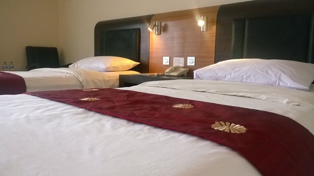 Urbanview Hotel Taman Suci Denpasar Extérieur photo
